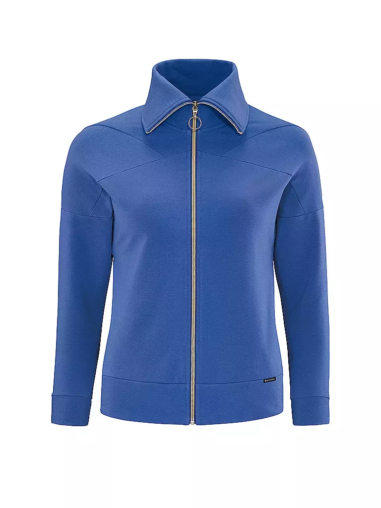 SCHNEIDER SPORTSWEAR | Damen Jacke SIBYLLW | Azul claro