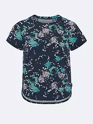 SCHNEIDER SPORTSWEAR | Damen T-Shirt LEYLAW | Azul oscuro