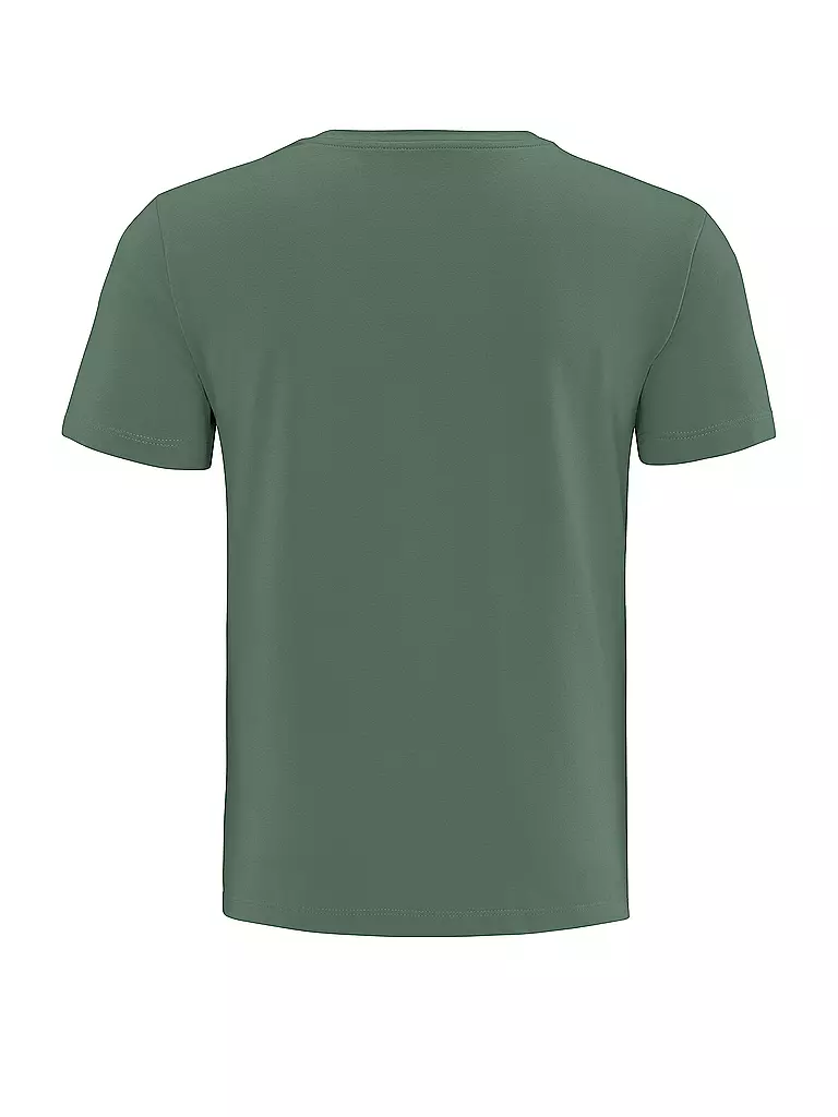 SCHNEIDER SPORTSWEAR | Herren T-Shirt FINNM | Oliva
