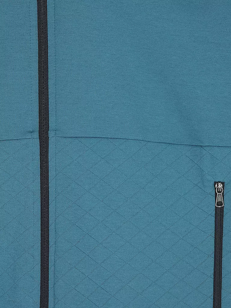 SCHNEIDER SPORTSWEAR | Herren Trainingsanzug KENTM | Petróleo