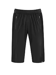 SCHNEIDER SPORTSWEAR | Pantalón corto de hombre CORBYM 3/4 | Negro