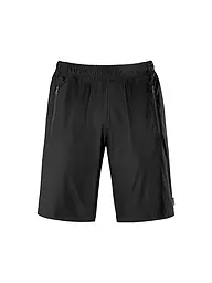 SCHNEIDER SPORTSWEAR | Pantalón corto FRISCOM para hombre | Negro