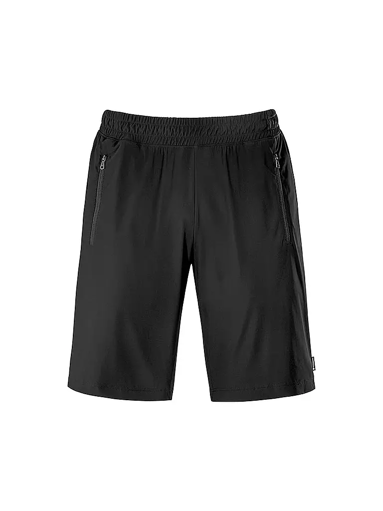 SCHNEIDER SPORTSWEAR | Pantalón corto FRISCOM para hombre | Negro
