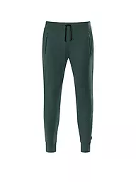 SCHNEIDER SPORTSWEAR | Pantalón de jogging para hombre SHEFFIELDM | Verde oscuro