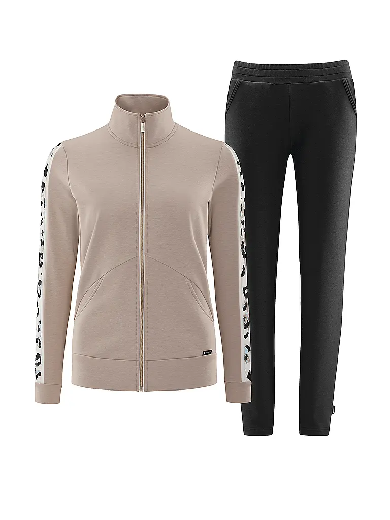 SCHNEIDER SPORTSWEAR | Traje de entrenamiento para mujer CELIAW | Camel