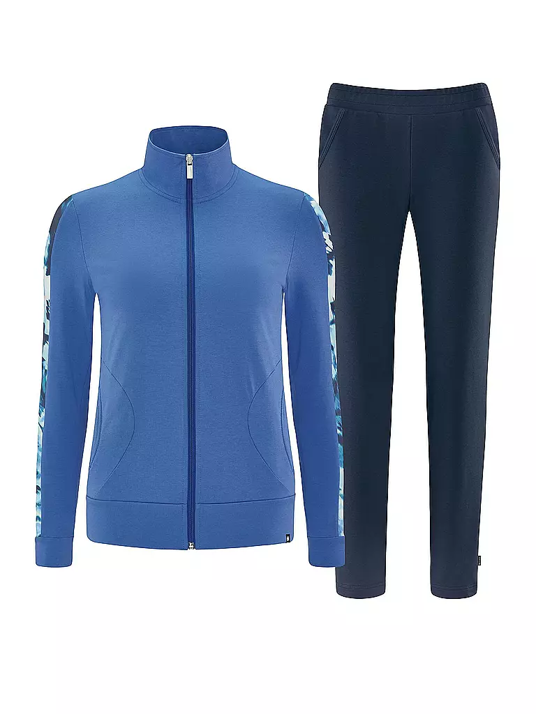 SCHNEIDER SPORTSWEAR | Traje de entrenamiento para mujer SHIRLYW | Azul