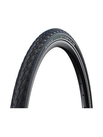SCHWALBE | Neumático de bicicleta Delta Cruiser Plus Reflex 28 x 1.50 (40-622)