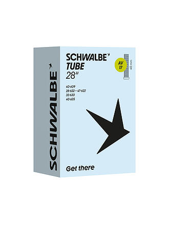 SCHWALBE | Cámara de bicicleta "Nº 17"