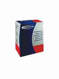 SCHWALBE | Cámara de bicicleta 27.5-29" SV19 | Negro