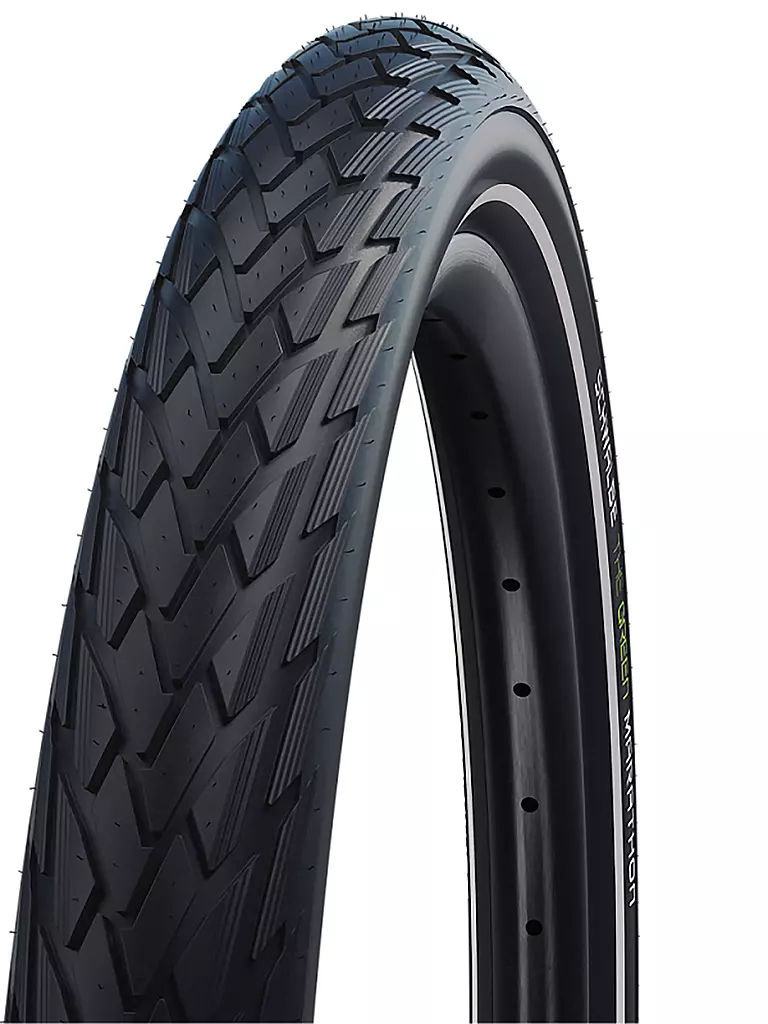 SCHWALBE | Cámara de bicicleta Green Marathon 40-622 | 