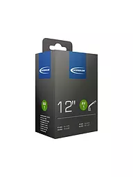 SCHWALBE | Cámara de bicicleta nº 1 AV45° (12") | Negro