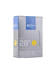 SCHWALBE | Cámara de bicicleta nº 15 SV60 (28"/700C) | Negro