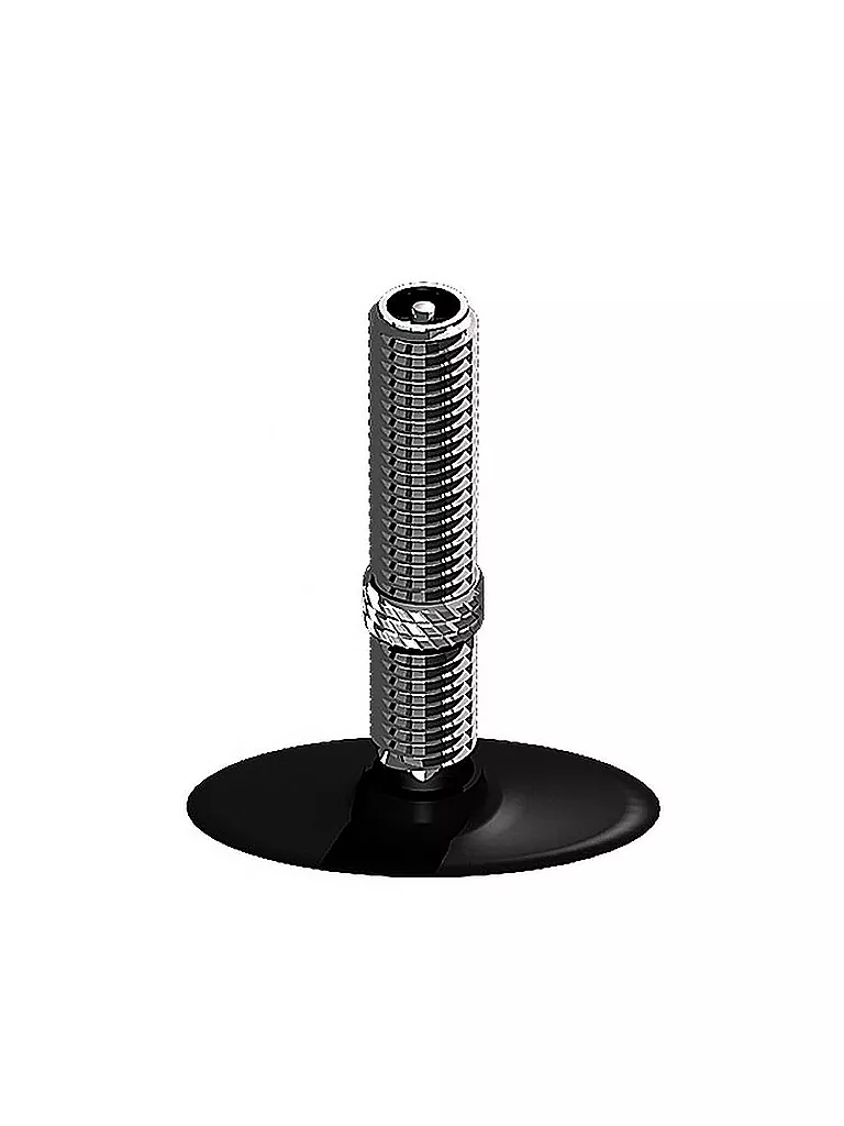 SCHWALBE | Cámara de MTB 27,5-29" AV19 | Negro