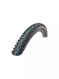 SCHWALBE | Cubierta de MTB 27.5" Nobby Nic Performance Line | Negro