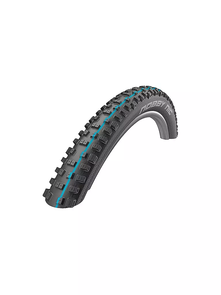SCHWALBE | Cubierta de MTB 27.5" Nobby Nic Performance Line | Negro