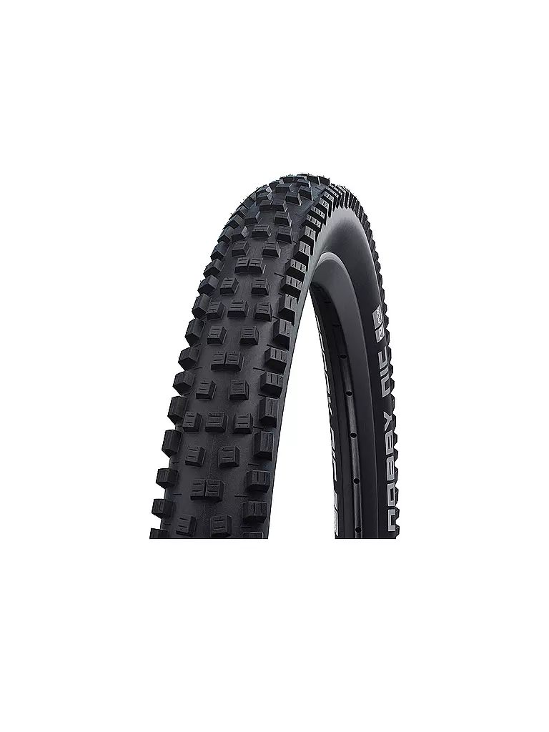SCHWALBE | Cubierta MTB 26" Nobby Nic Performance ADDIX E50 | Negro