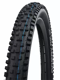 SCHWALBE | Cubierta MTB 27.5" Nobby Nic Performance ADDIX E50 | Negro