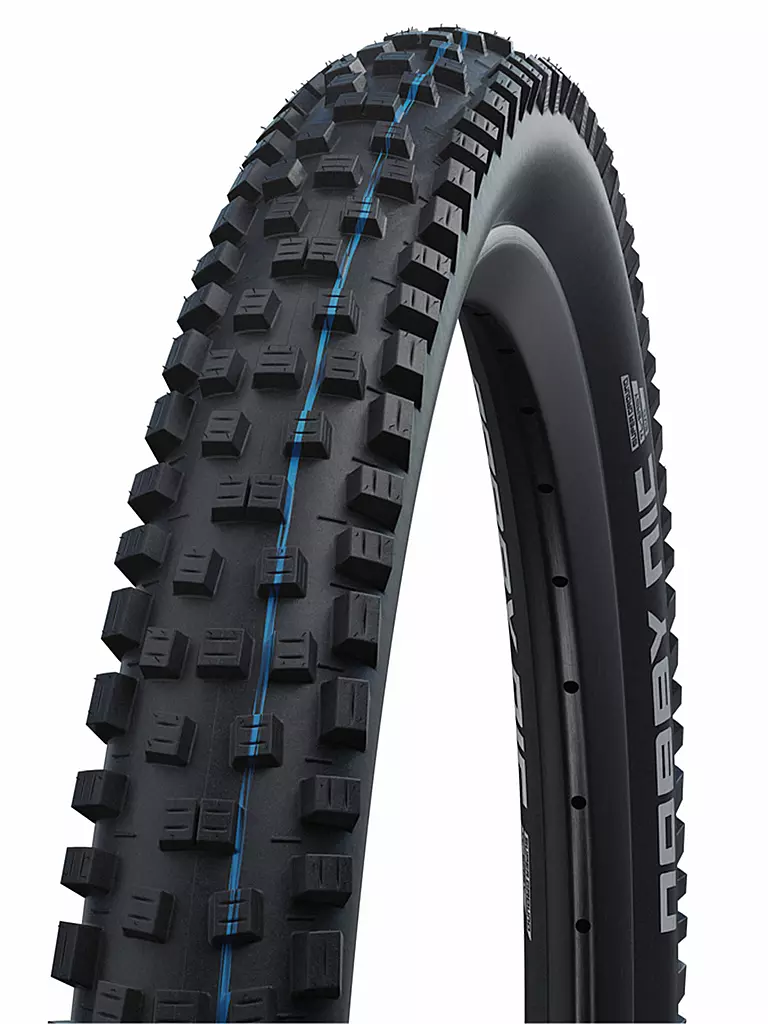 SCHWALBE | Cubierta MTB 27.5" Nobby Nic Performance ADDIX E50 | Negro