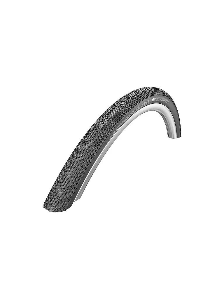 SCHWALBE | Gravelreifen G-One Allround 700 x 38C | Negro