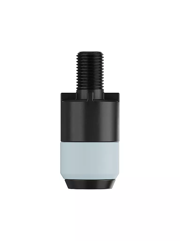 SCHWALBE | Kit de conversión de válvula Click SV Pumpadap | Negro