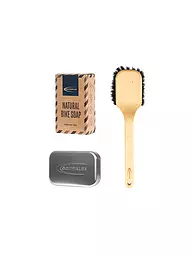 SCHWALBE | Kit de jabón para bicicletas | Beige