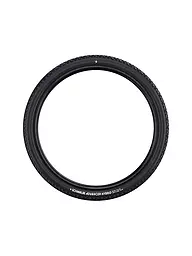 SCHWALBE | Neumático de bicicleta Advancer Hybrid SUV 60-622 | Negro