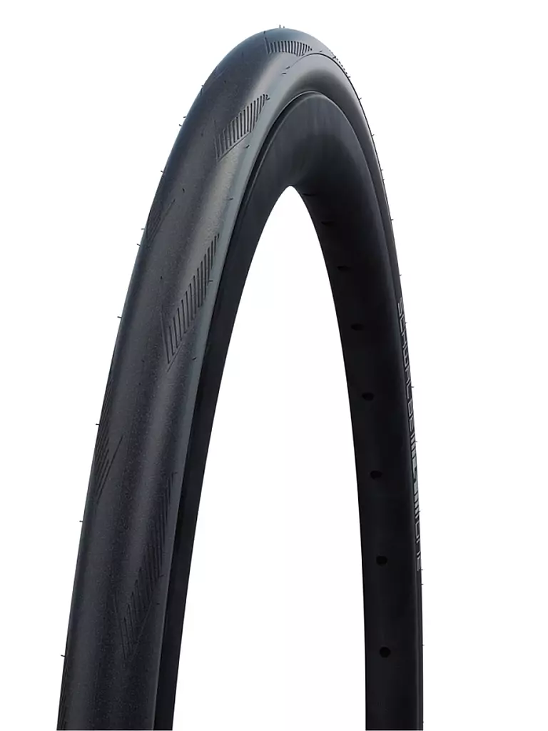 SCHWALBE | Neumático de bicicleta de carretera One Performance Line 700 x 28C (28-622) | Negro