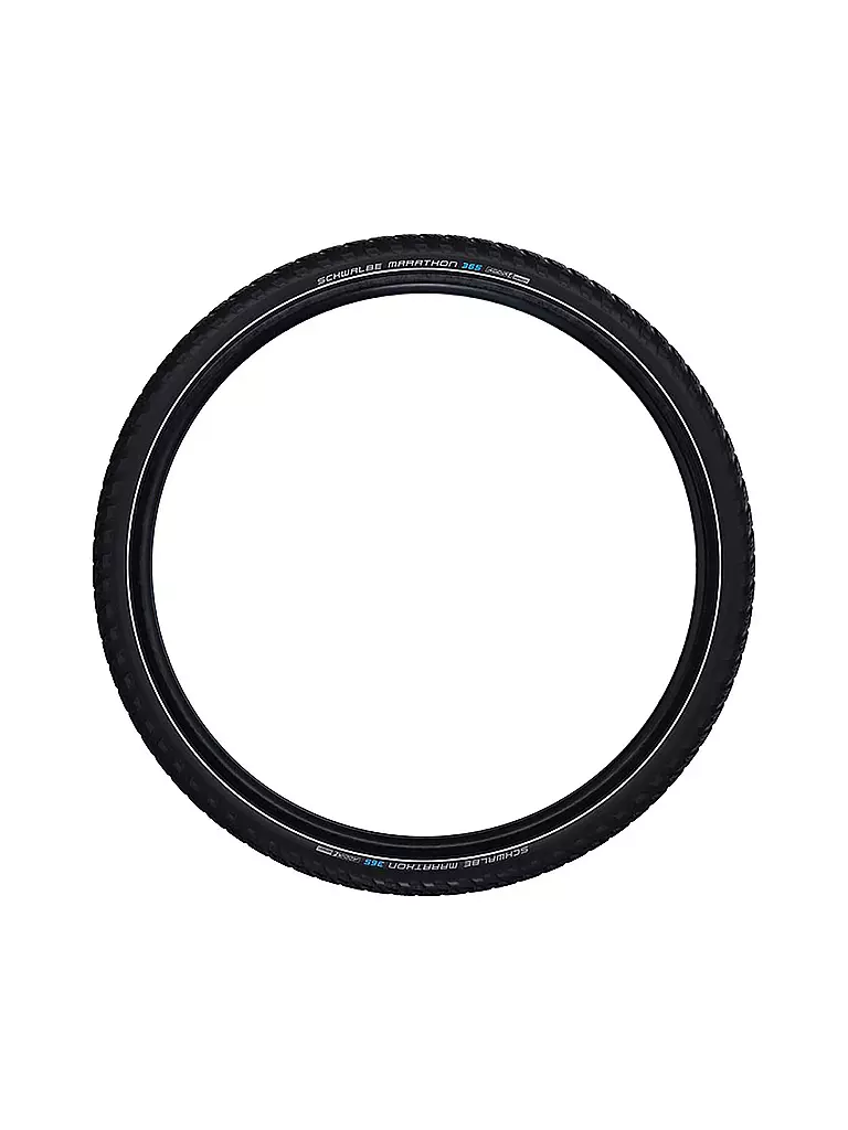 SCHWALBE | Neumático de bicicleta Marathon 365 Performance Line 28 x 1.50 (40-622) |