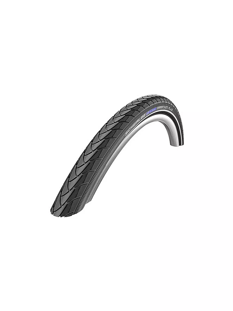 SCHWALBE | Neumático de bicicleta Marathon Plus 26 x 1.75 (47-559) | Negro