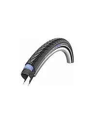 SCHWALBE | Neumático de bicicleta Marathon Plus Performance Line 28 x 1.40 (37-622) | Negro