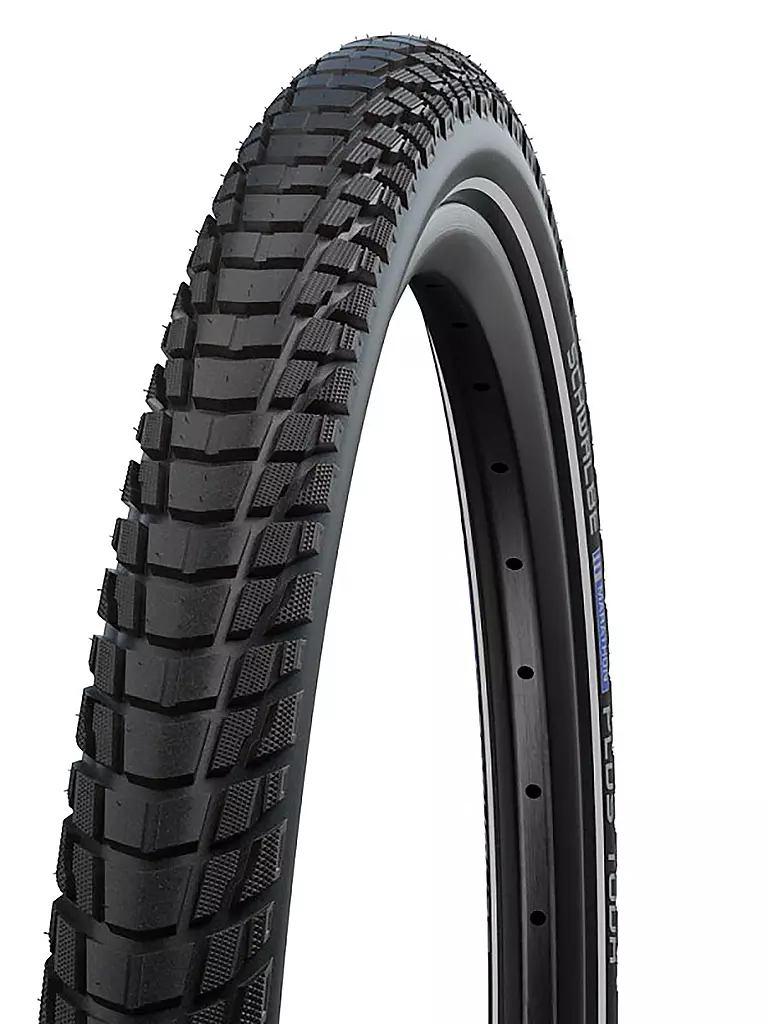 SCHWALBE | Neumático de bicicleta Marathon Plus Tour Performance Line 28 x 1.50 (40-622) |