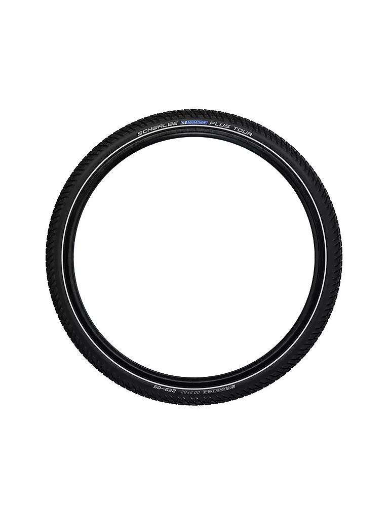 SCHWALBE | Neumático de bicicleta Marathon Plus Tour Performance Line 28 x 1.50 (40-622) |