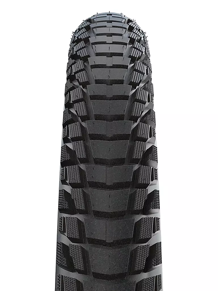 SCHWALBE | Neumático de bicicleta Marathon Plus Tour Performance Line 28 x 1.50 (40-622) |