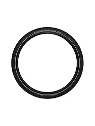 SCHWALBE | Neumático de bicicleta Marathon Plus Tour Performance Line 37-622 | Negro