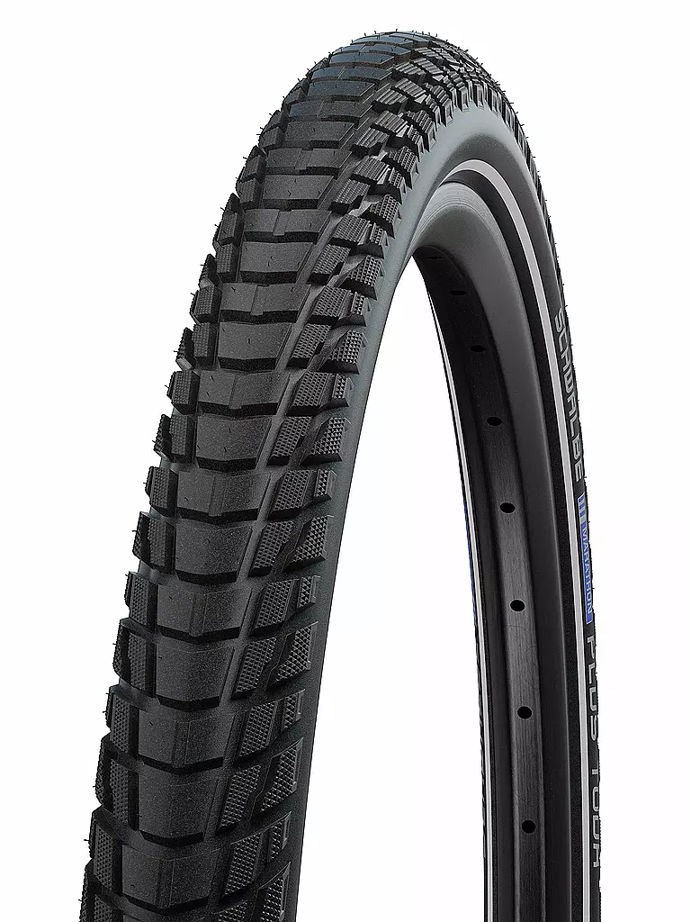 SCHWALBE | Neumático de bicicleta Marathon Plus Tour Performance Line 37-622 | 