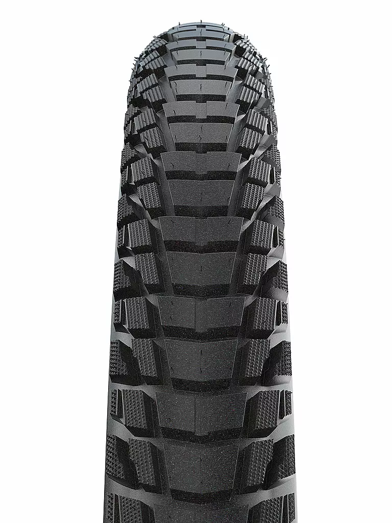 SCHWALBE | Neumático de bicicleta Marathon Plus Tour Performance Line 37-622 | 