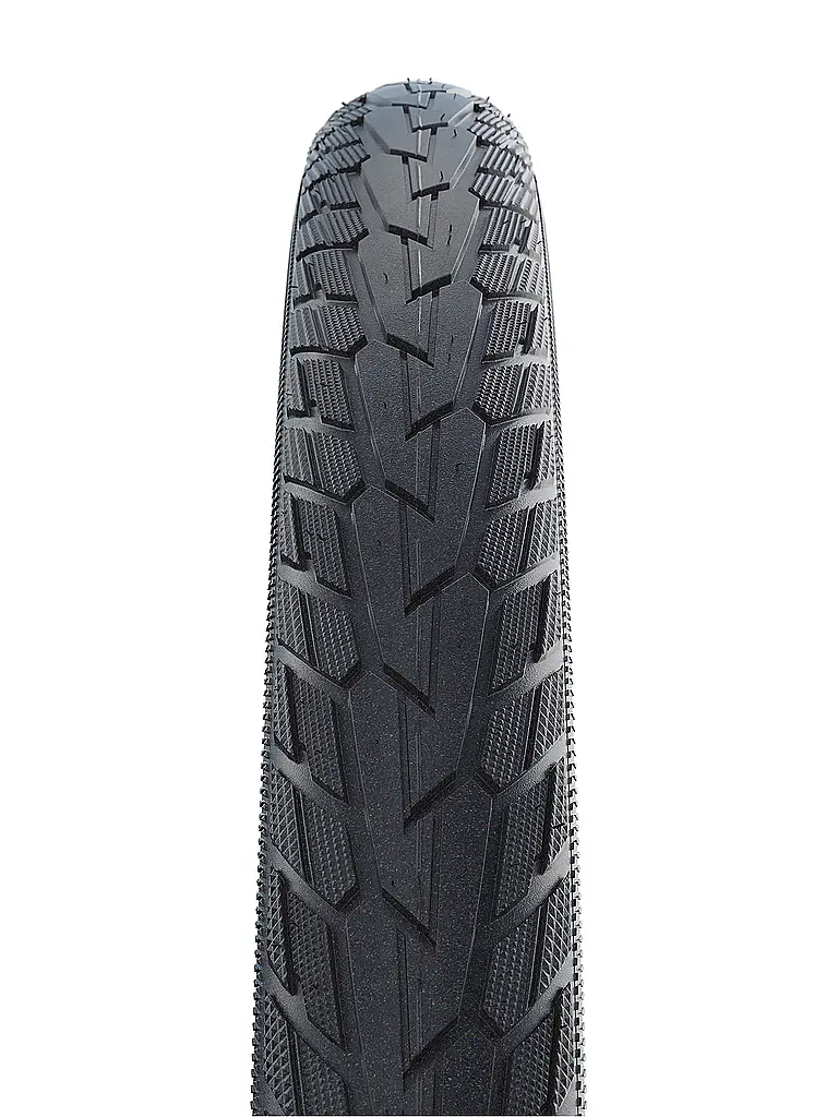 SCHWALBE | Neumático de bicicleta Road Cruiser Active Line 47-669 Reflector | 