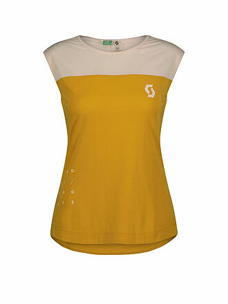 SCOTT | Camiseta de ciclismo sin mangas para mujer Trail Vertic DRI