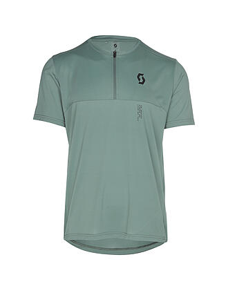 SCOTT | Camiseta de ciclismo para hombre Vertic Zip