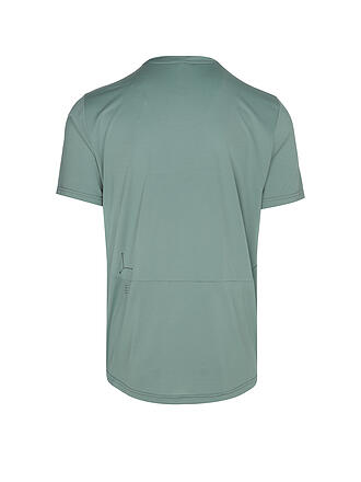 SCOTT | Camiseta de ciclismo para hombre Vertic Zip