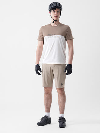 SCOTT | Pantalones cortos de ciclismo para hombre Vertic LT W/Pad