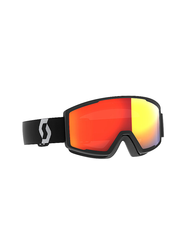 Gafas de esquí Factor Pro Light Sensitive negro