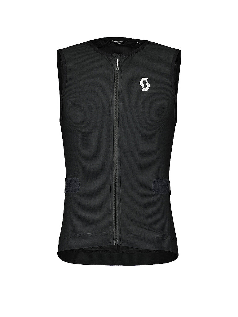 Chaleco protector Airflow para hombre negro M