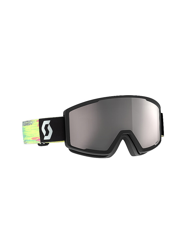 Gafas de esquí Factor Pro negro