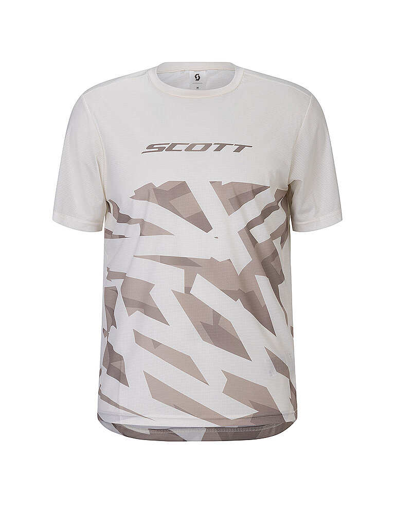 Camiseta de ciclismo para hombre Vertic LT crema L