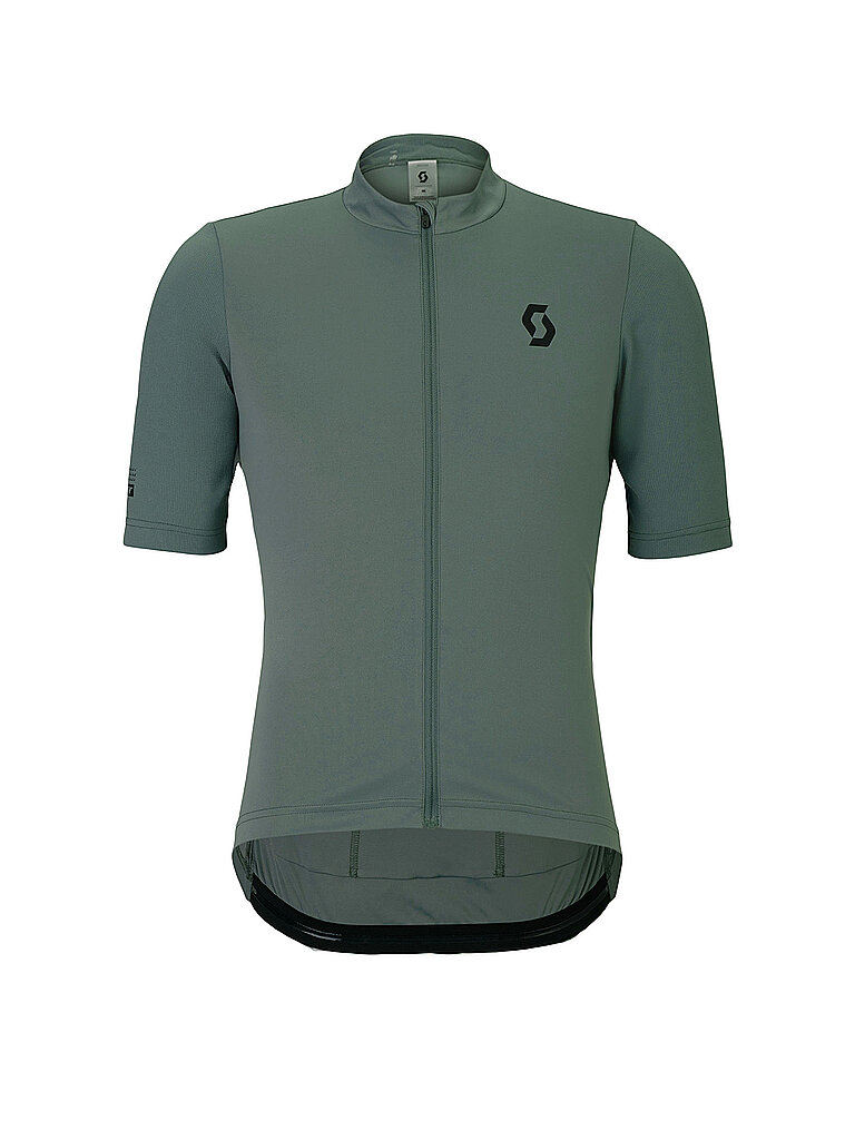 Maillot de ciclismo para hombre Endurance oliva L