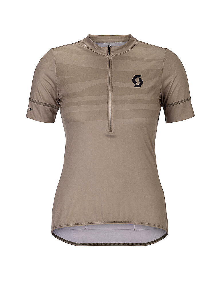 Maillot de ciclismo para mujer Endurance LT camel L