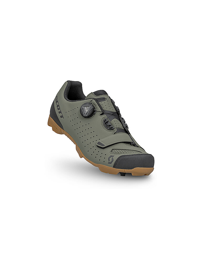 Zapatillas de MTB Comp Boa para hombre verde 44