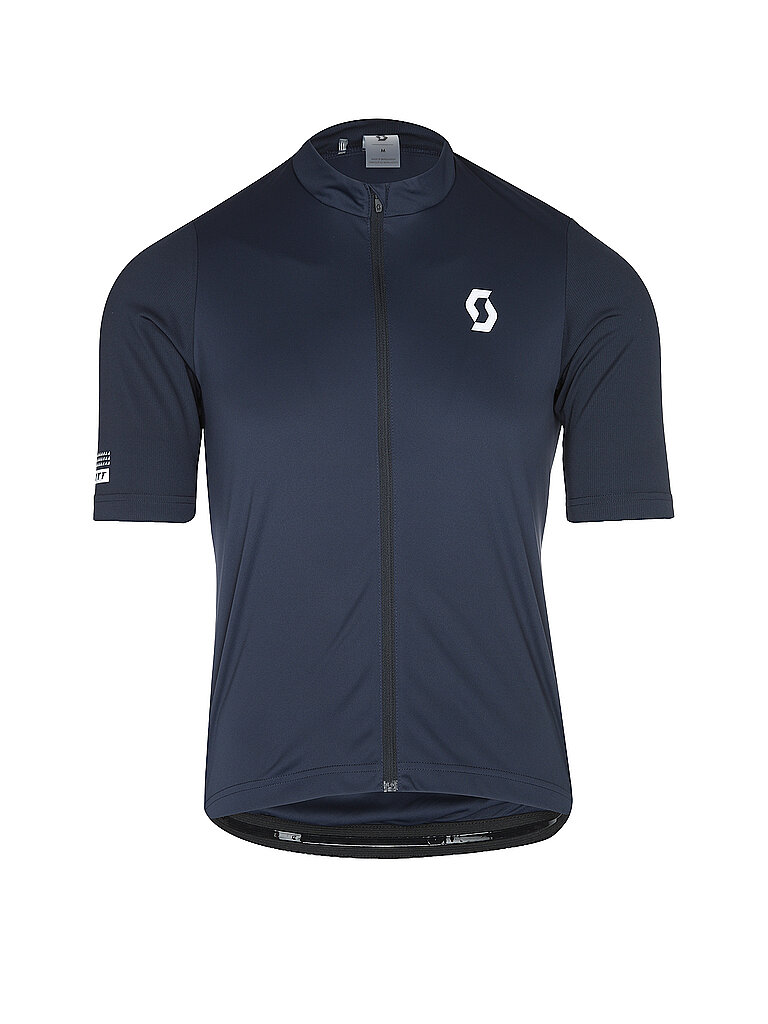 Maillot de ciclismo de hombre Endurance azul oscuro XXL