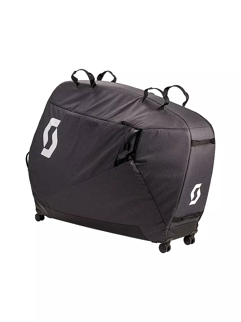 SCOTT | Bolsa de bicicleta Transporte Road/Tri | Negro